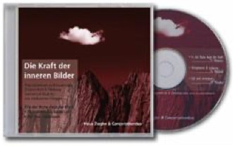 CD hilft Entspannung zu finden.
